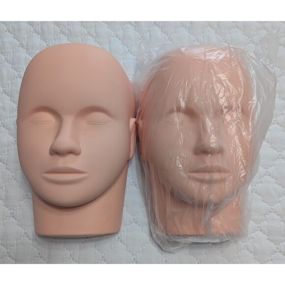 🆕 Listing: Pro Training Mannequin Flat Head – 2 Pack (New in Box) - Picture 6 of 11